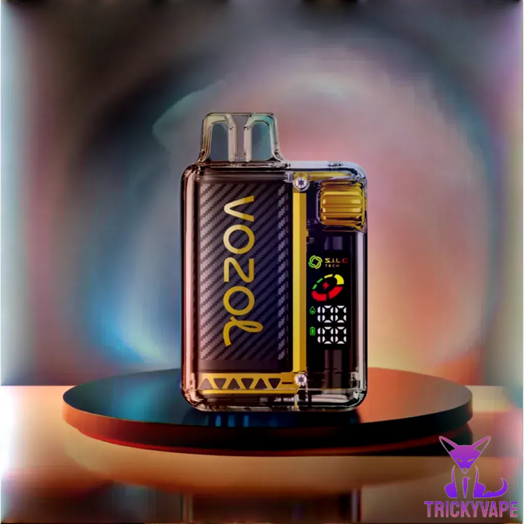 Vozol Vista 16000/20000 - Dragon Fruit Banana Cherry