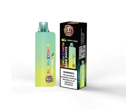 Dummy Vapes 8000 Züge Einweg-E-Zigarette