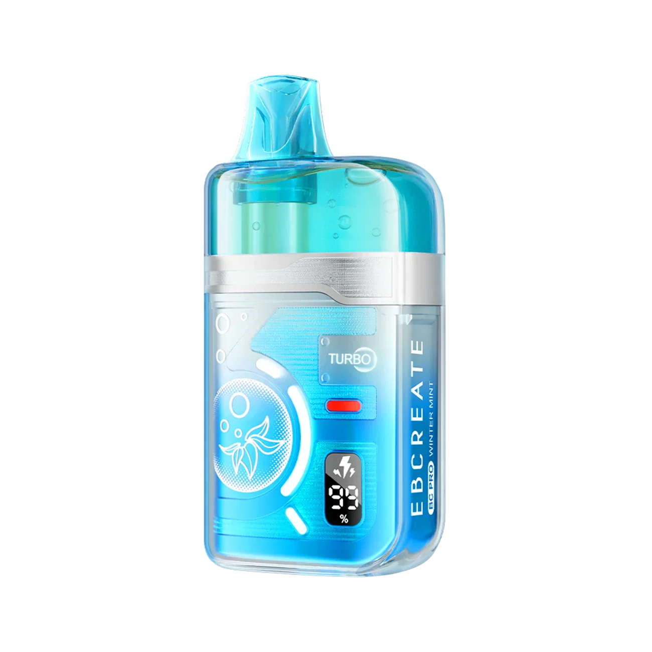 EBCREATE BC Pro 40K Einweg-E-Zigarette