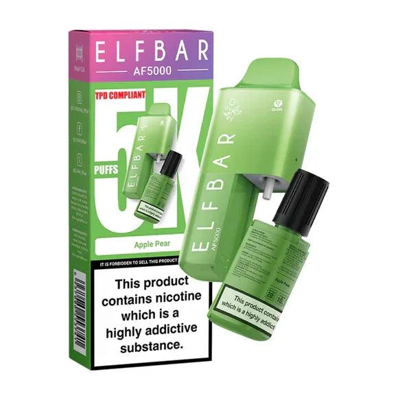 Elf Bar AF5000 Apfel Birne