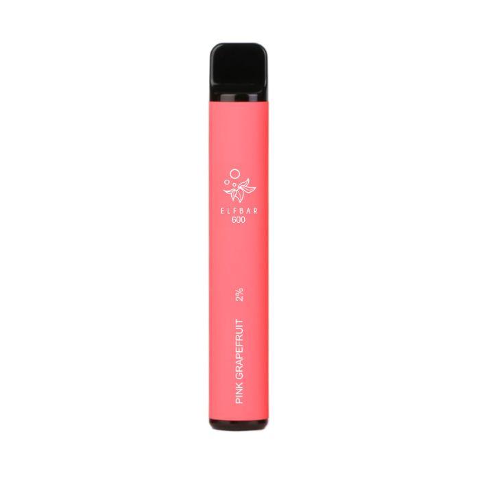Elf Bar 600 Einwegseifen – Rosa Grapefruit 2 %