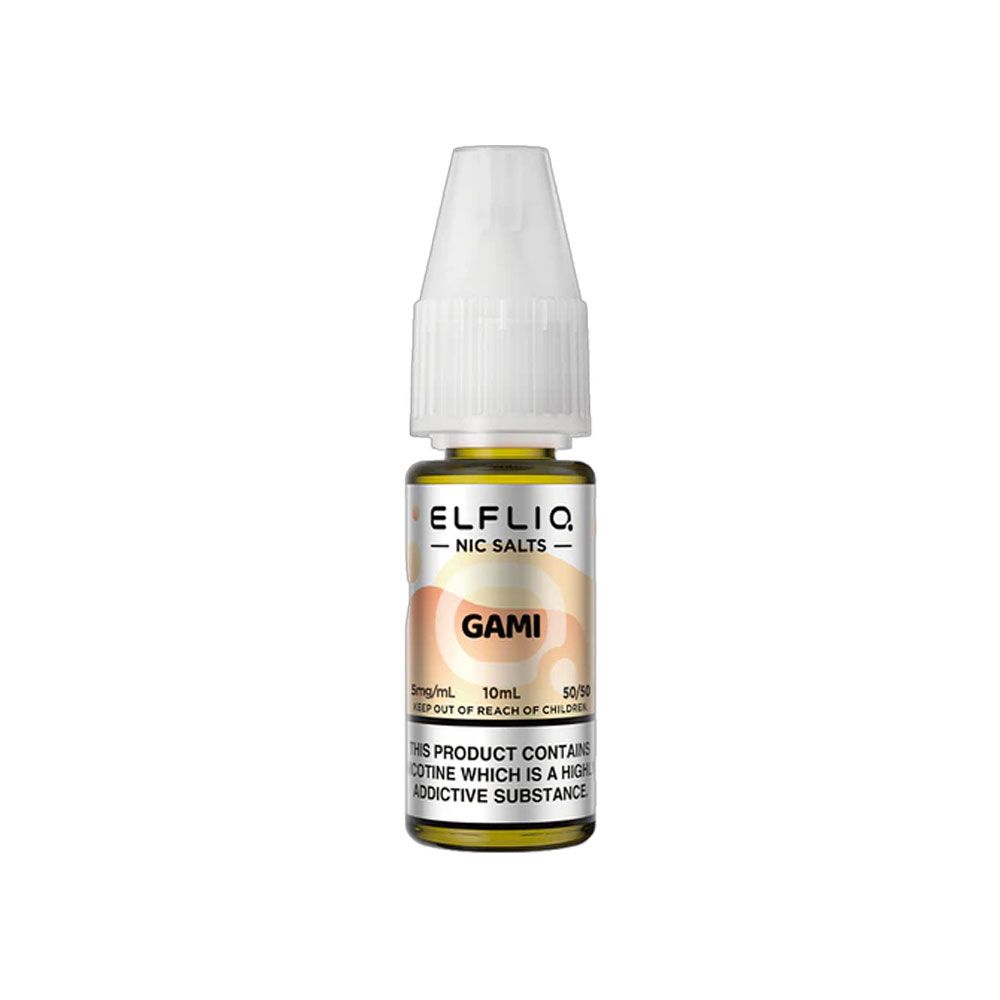 ELFBAR Elfliq Gami - Sel de Nikotin 10ml