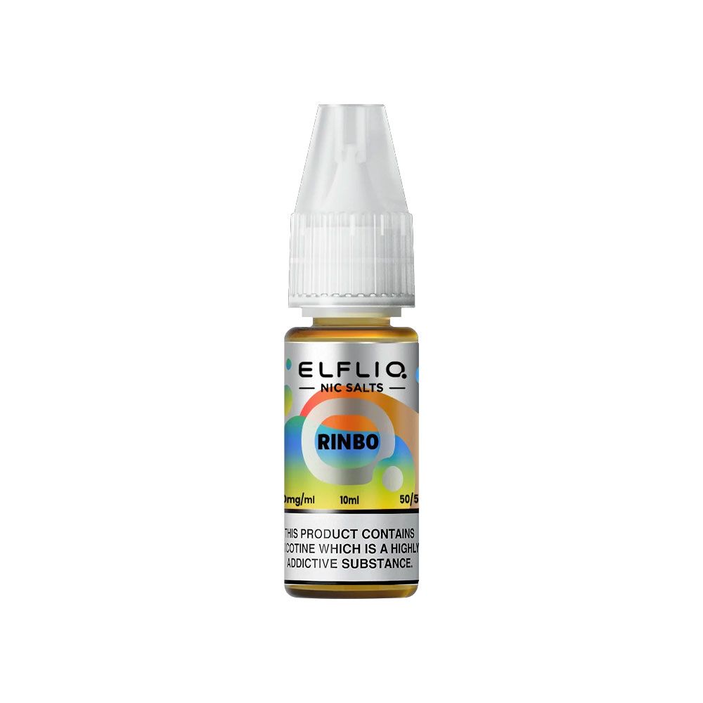 ELFBAR Elfliq Rinbo - Sel de nicotine 10ml