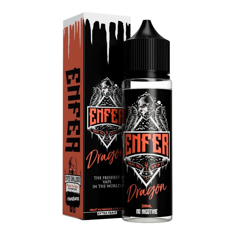 ENFER Dragon - E-Liquid 50ml