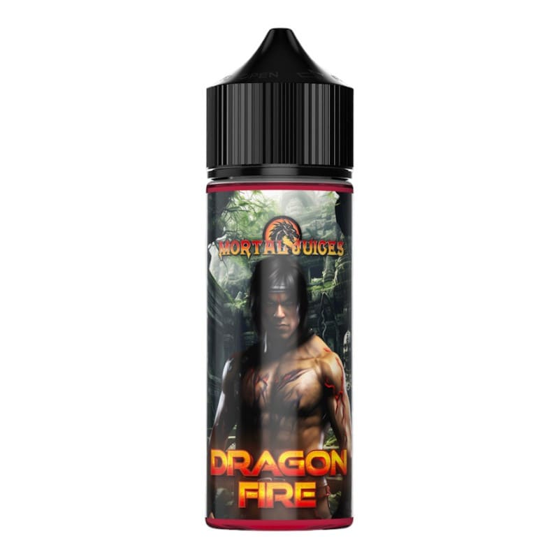 EXTRAPURE Mortal Juices Dragon Fire - E-Liquid 100ml