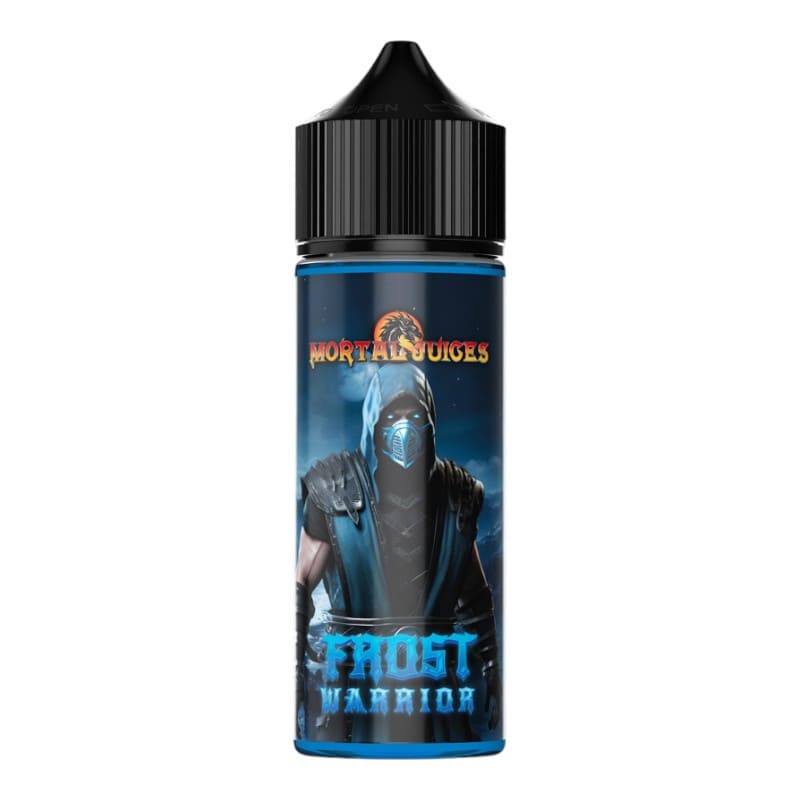 EXTRAPURE Mortal Juices Frost Warrior - E-Liquid 100ml