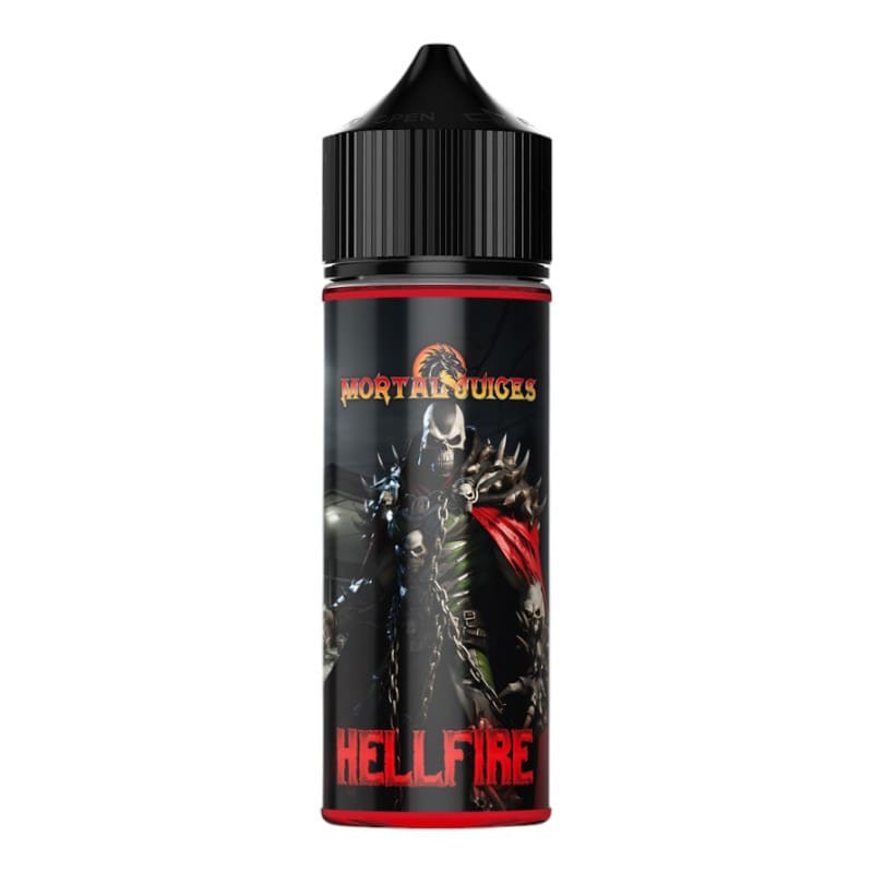 EXTRAPURE Mortal Juices Hellfire - E-Liquid 100ml