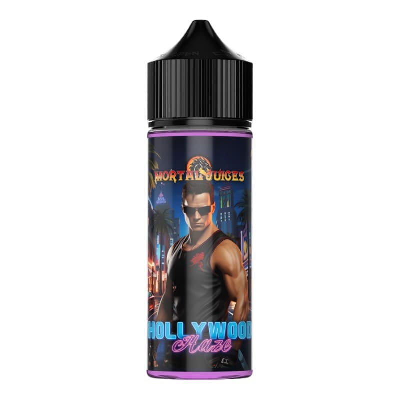 EXTRAPURE Mortal Juices Hollywood Haze - E-Liquid 100ml