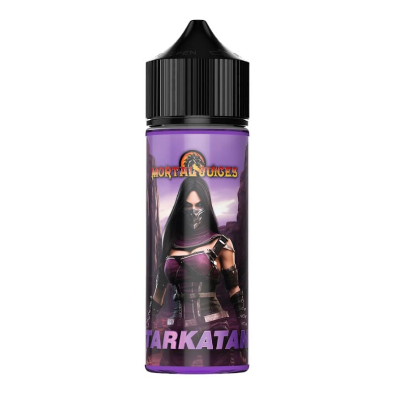 EXTRAPURE Mortal Juices Tarkatan - E-Liquid 100ml