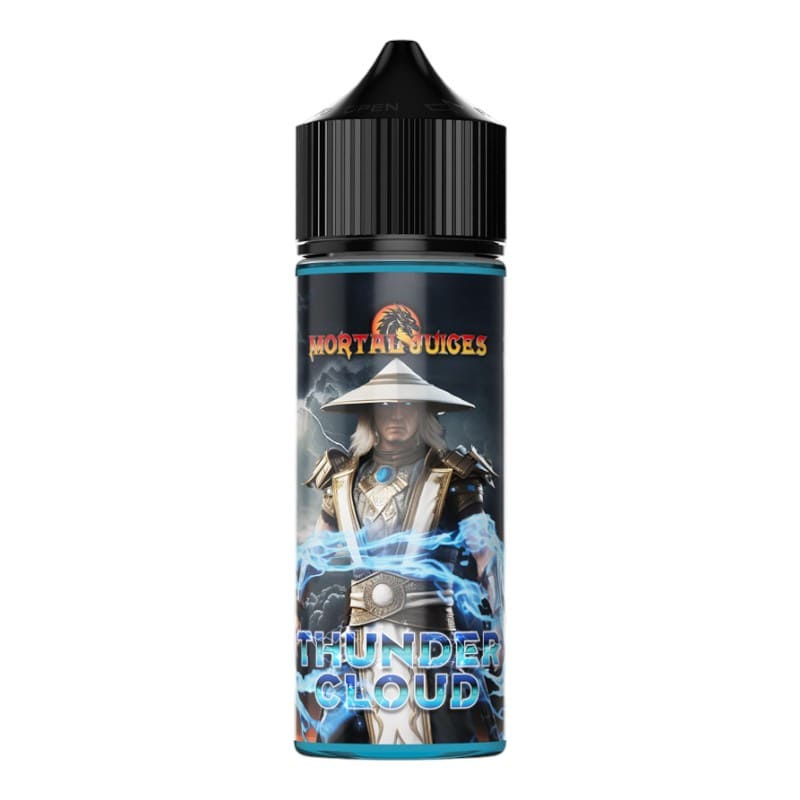 EXTRAPURE Mortal Juices Thunder Cloud - E-Liquid 100ml