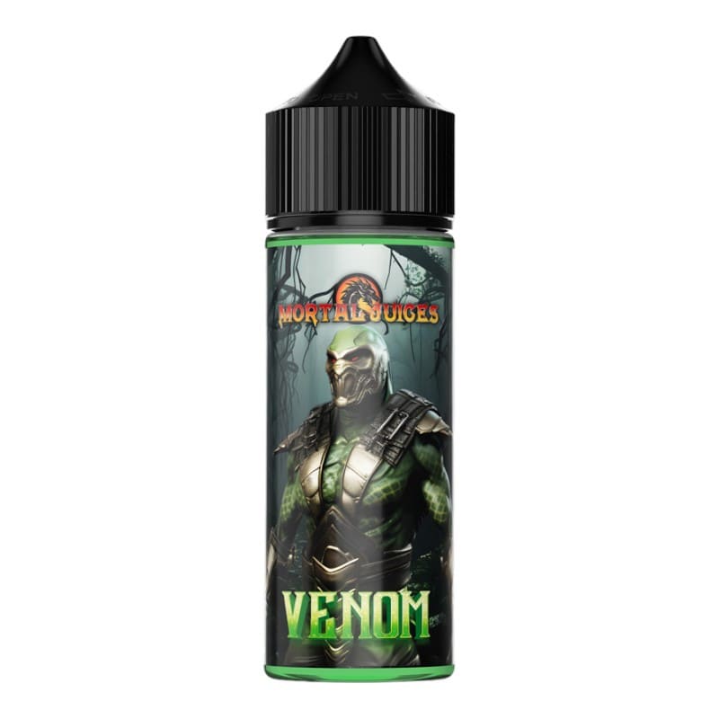 EXTRAPURE Mortal Juices Venom – E-Liquid 100 ml