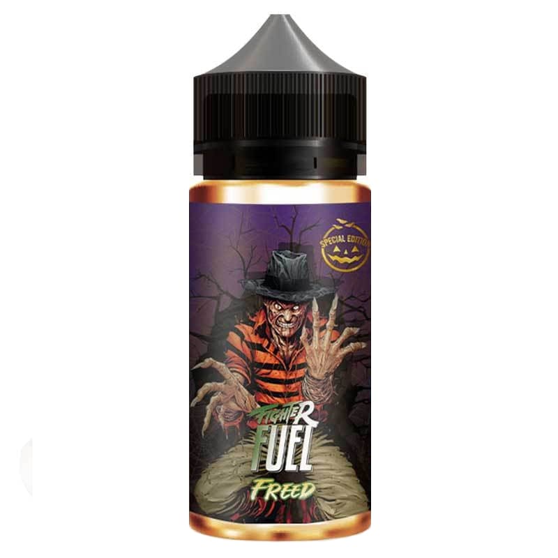 FIGHTER FUEL Freed - E-Liquid 50ml/100ml