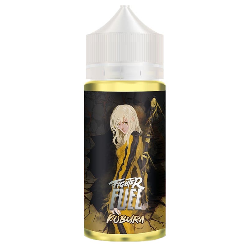 FIGHTER FUEL Kobura - E-Liquid 50ml/100ml