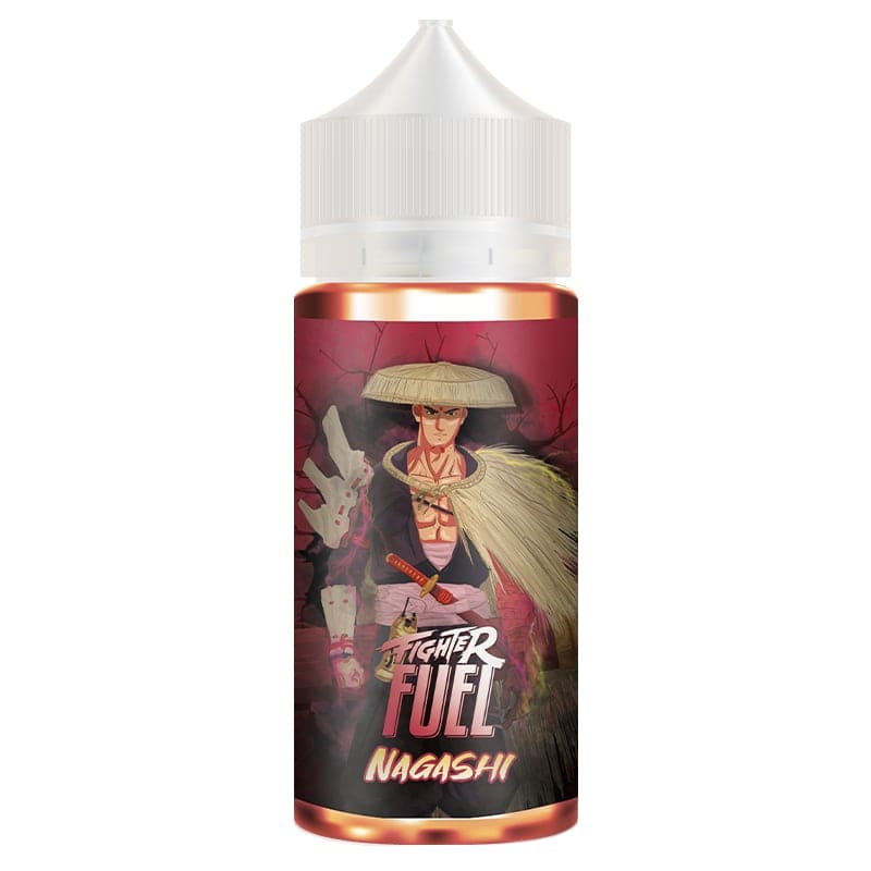 FIGHTER FUEL Nagashi - E-Liquid 50ml/100ml