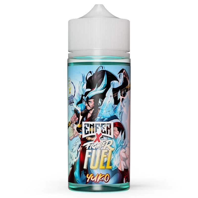 FIGHTER FUEL X ENFER Yuko - E-Liquid 100ml