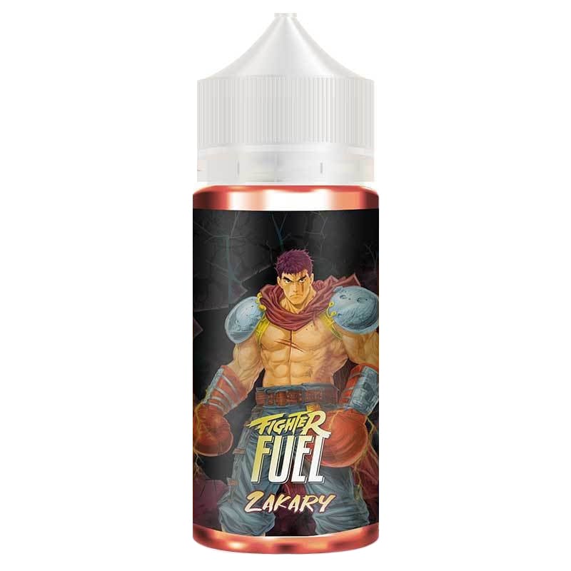 FIGHTER FUEL Zakary - E-Liquid 50ml/100ml
