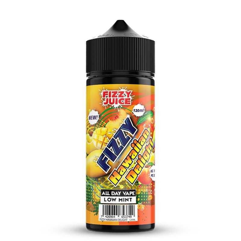 FIZZY Hawaiian Delight - E-Liquid 100ml