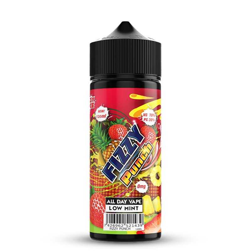 FIZZY Punch - E-Liquid 100 ml