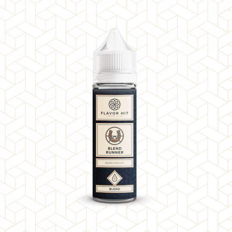 FLAVOR HIT Blend Runner - E-liquide 50ml