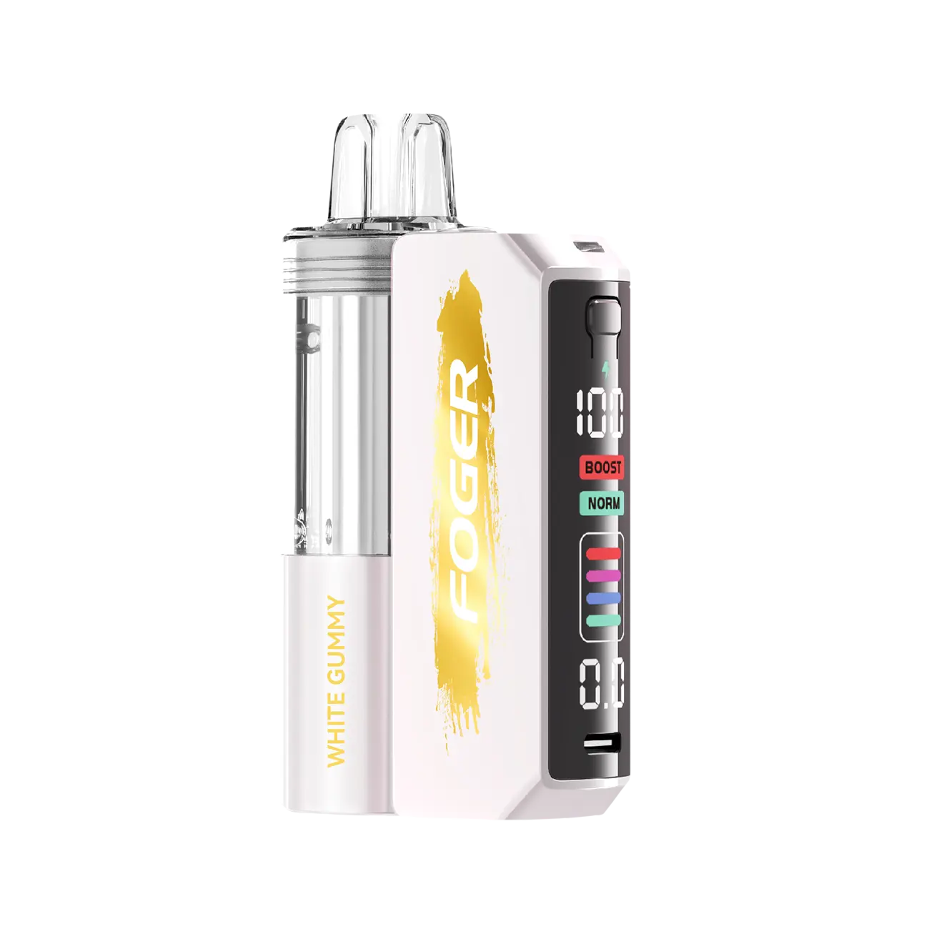 Foger Switch Pro 30K Vape with Attached Power Bank (Kit)
