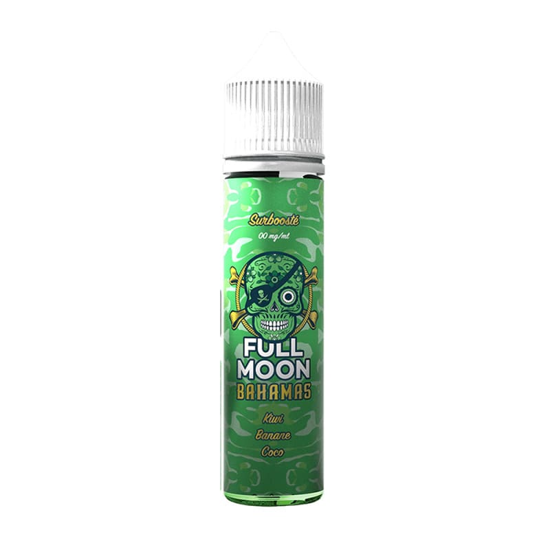 FULL MOON Bahamas - E-liquide 50ml