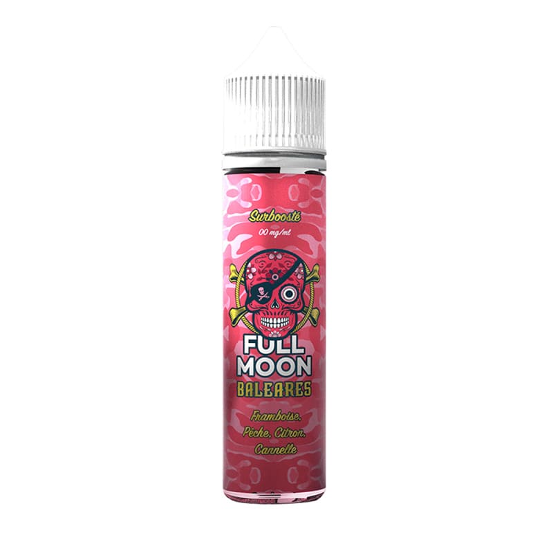 FULL MOON Baleares - E-Liquid 50ml