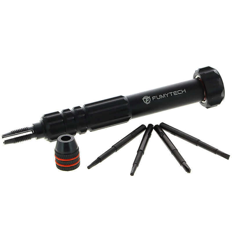 FUMYTECH - Tournevis Multifonction 4 und 1