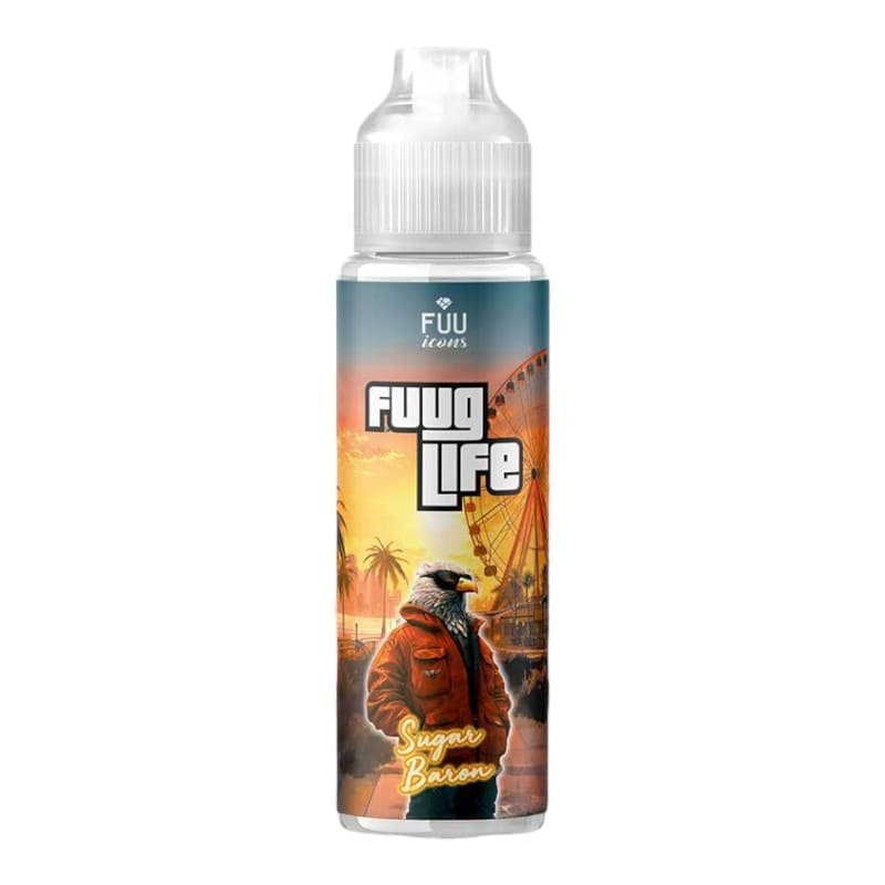 FUU Fuug Life Sugar Baron V2 - E-Liquid 50ml