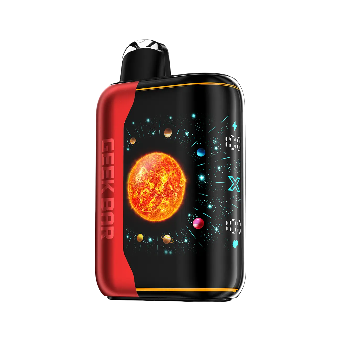 Geek Bar Pulse X 25000 Puffs Disposable Vape – Platinum Edition