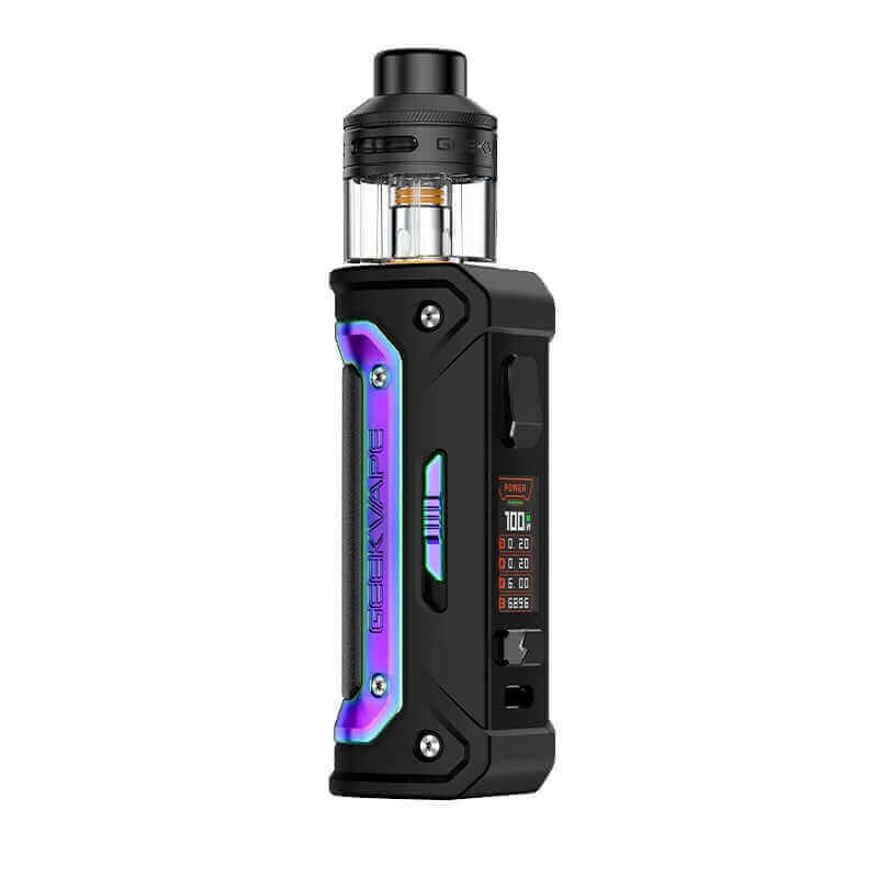GEEKVAPE Aegis Eteno E100i - Kit E-Cigarette 100W 3000mAh