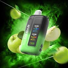 OXBAR ICENIC - Grüner Apfel