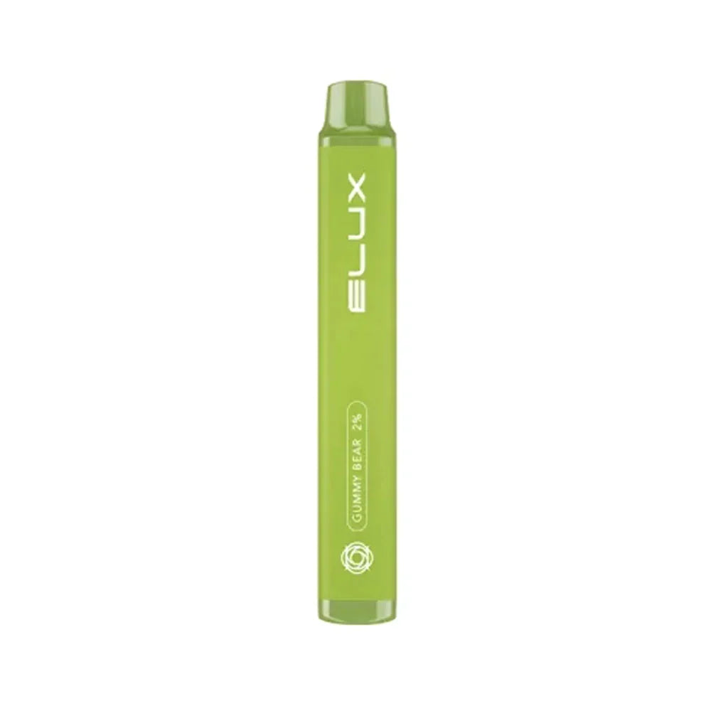 Bundle of 10 pcs Elux Legend Mini Disposable Vape Pen Device 600 Puffs