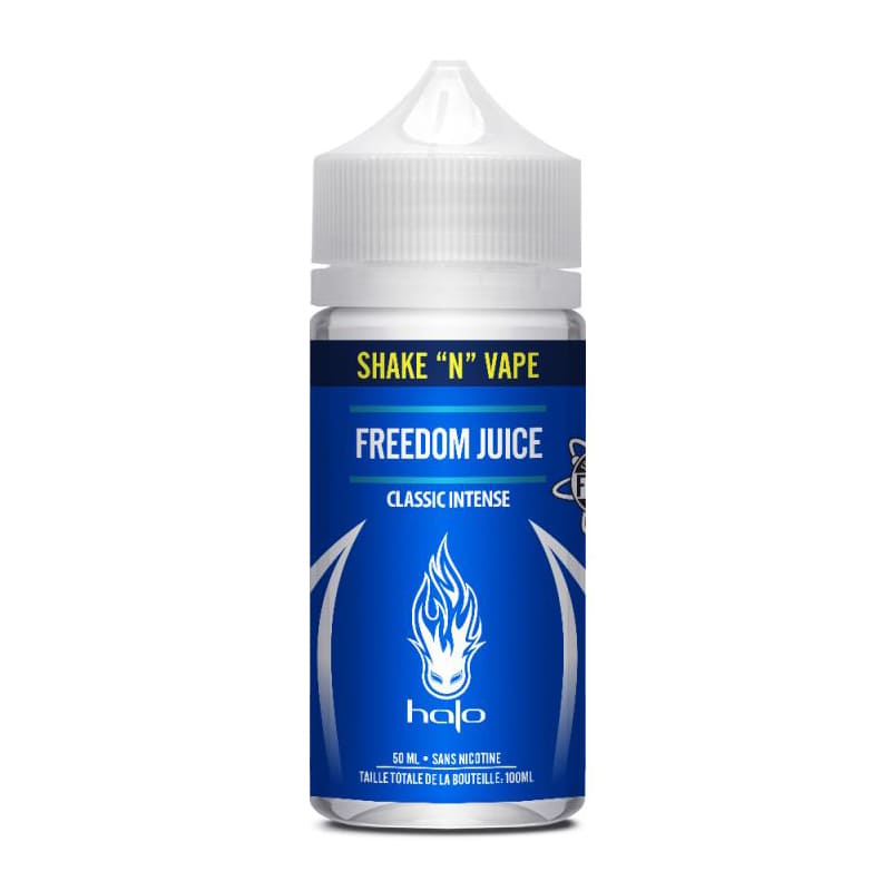 HALO Freedom Juice – E-Liquid 50 ml