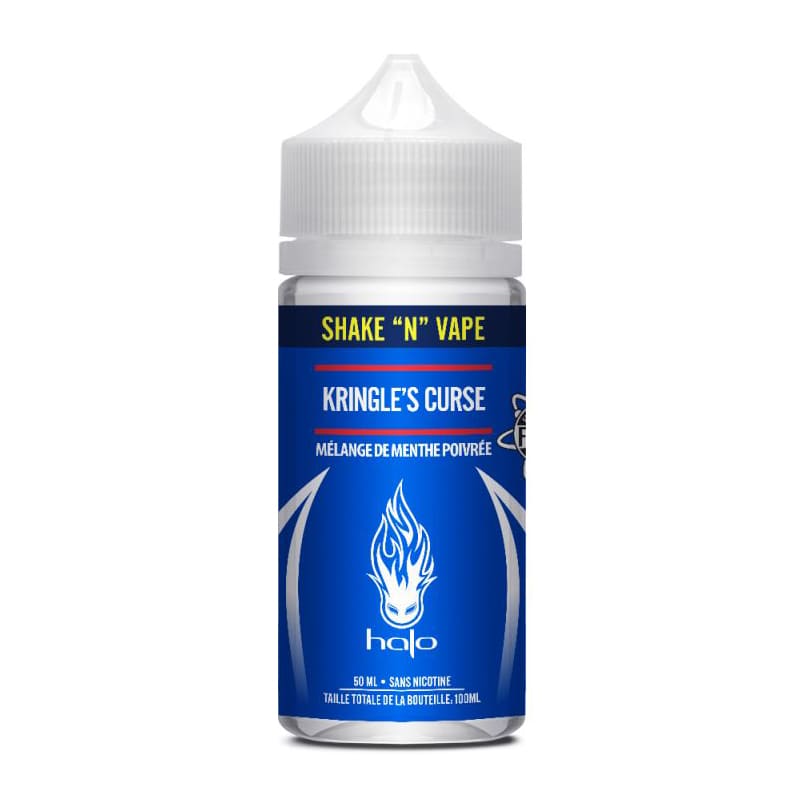 HALO Kringle Curse – E-Liquid 50 ml