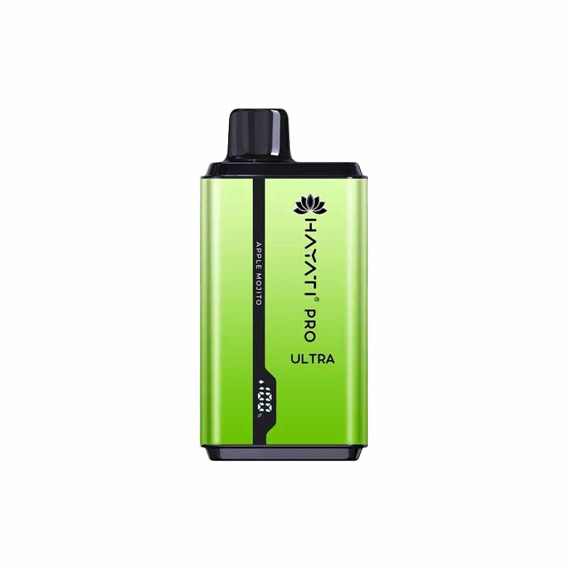 Hayati Pro Ultra Plus 25000 Prefilled Pod Kit