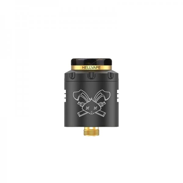 HELLVAPE Dead Rabbit 3 RDA - Atomiseur Reconstructible 24mm