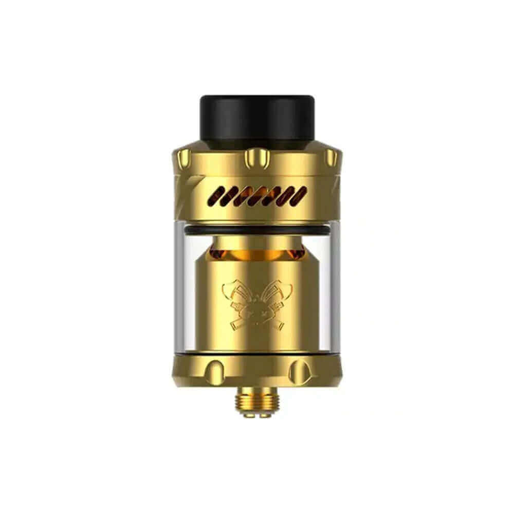HELLVAPE Dead Rabbit 3 RTA - Atomiseur Reconstructible 5.5ml 25mm