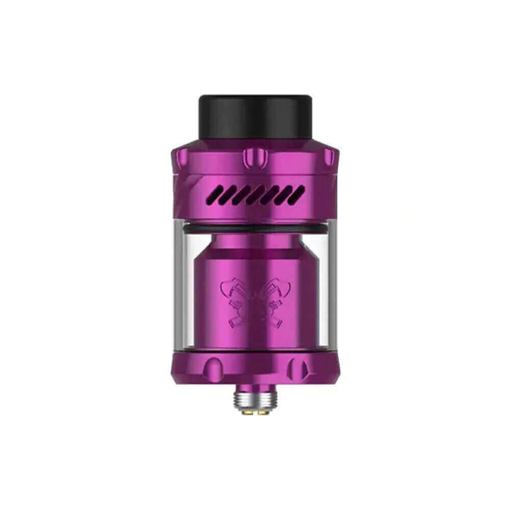 HELLVAPE Dead Rabbit 3 RTA - Atomiseur Reconstructible 5.5ml 25mm