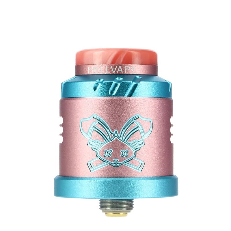 HELLVAPE Dead Rabbit Solo RDA - Atomiseur Reconstructible 22mm