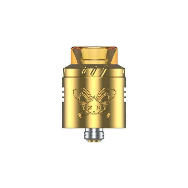 HELLVAPE Dead Rabbit Solo RDA - Atomiseur Reconstructible 22mm