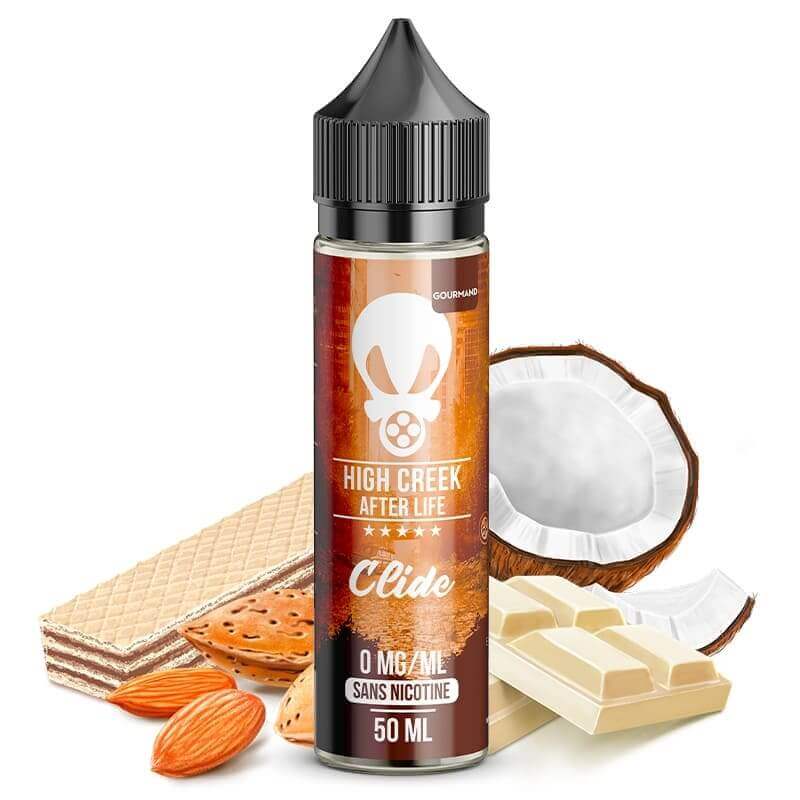 HIGH CREEK Clide - E-Liquid 50ml