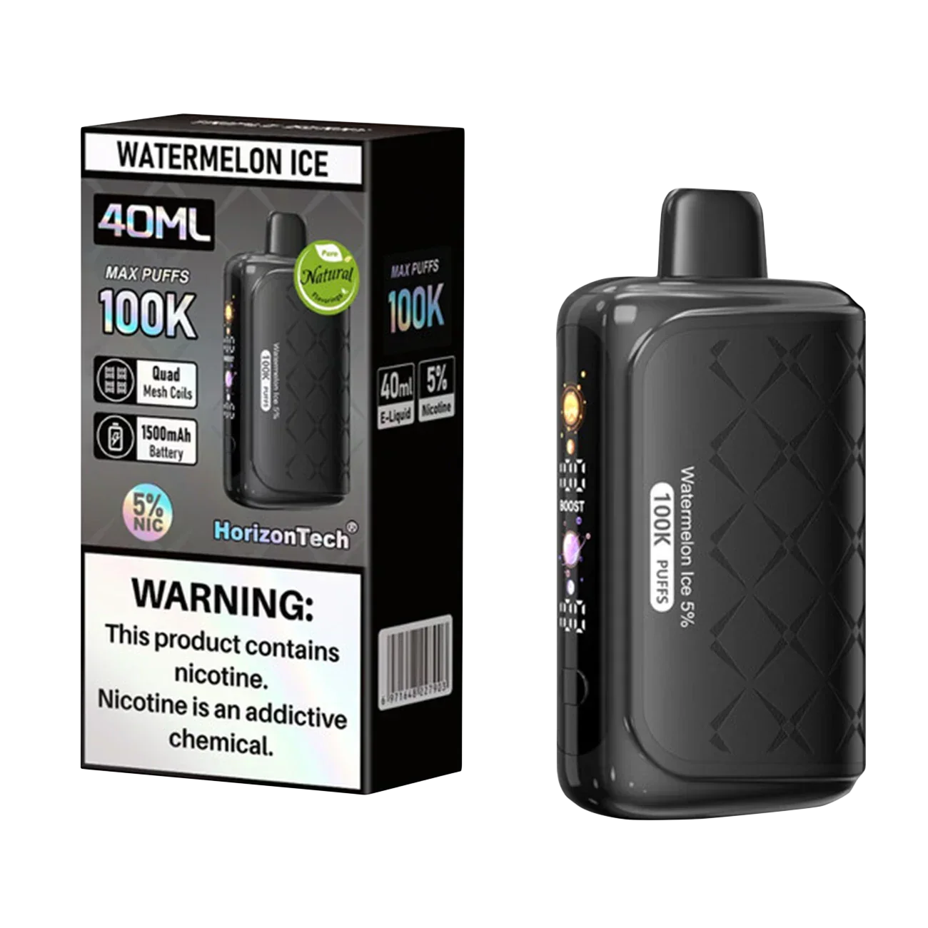 HorizonTech 100K Einweg