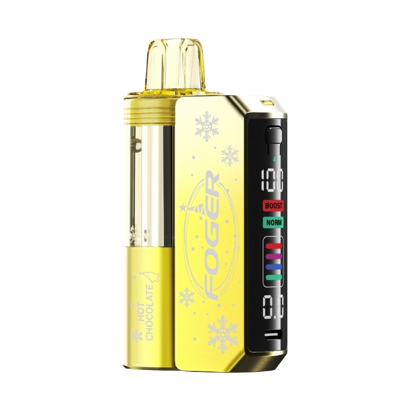 Foger Switch Pro 30000 Weihnachtsedition Einweg-E-Zigarette 5%