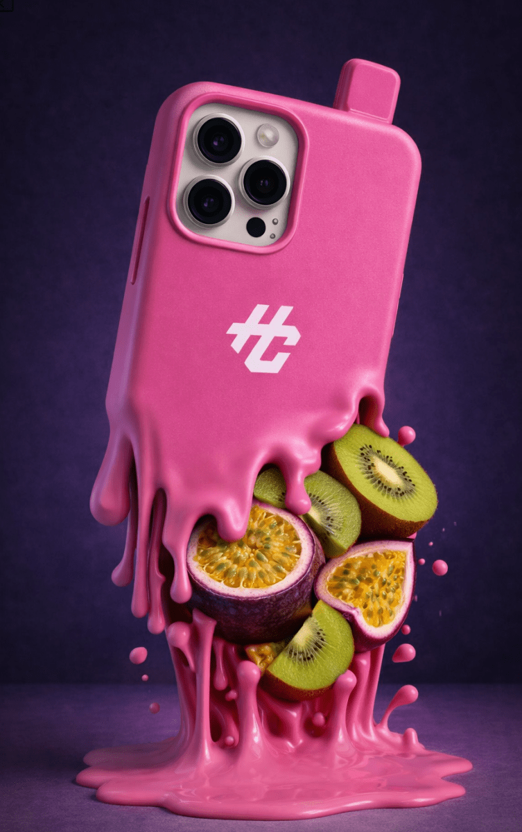 Humo Vape Case – All Models - Passion Fruit Kiwi