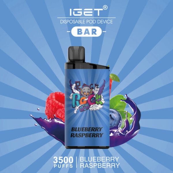 INSTA BAR - CHERRY COLA - BE25000 PUFFS