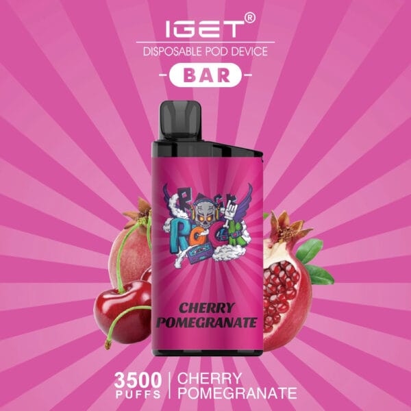 INSTA BAR - CHERRY COLA - BE25000 PUFFS