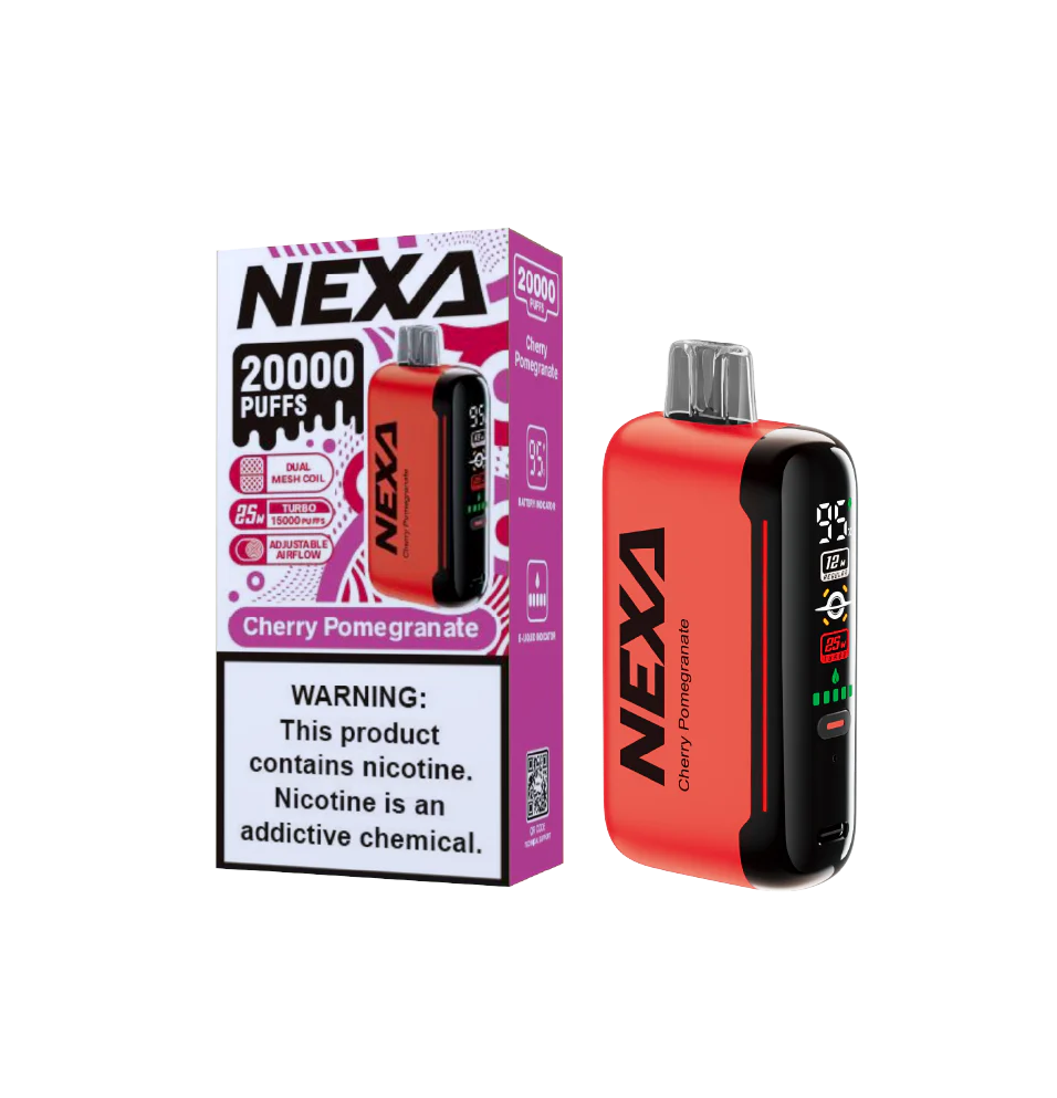 Cherry Pomegranate Nexa N20000