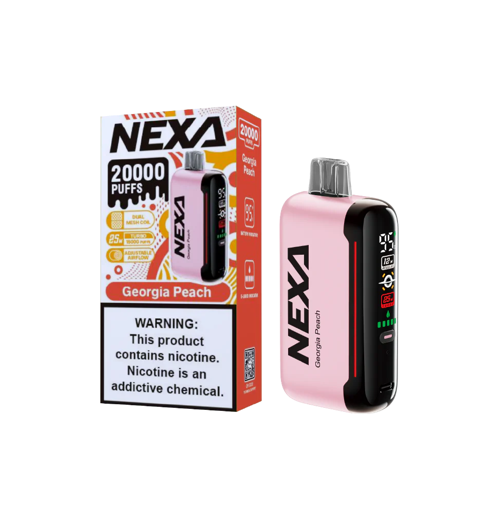 Georgia Peach Nexa N20000