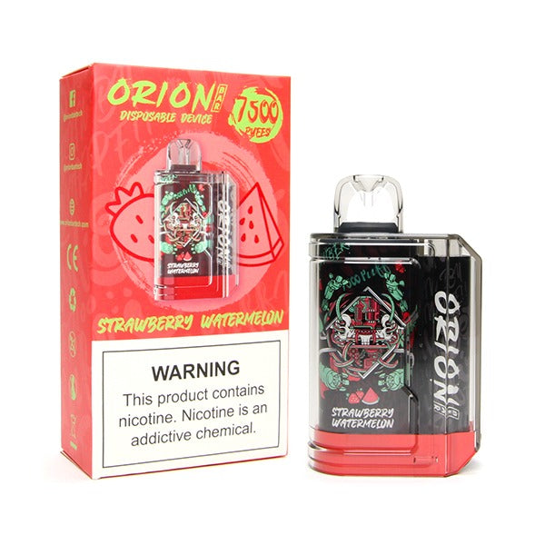 Strawberry Watermelon Lost Vape Orion Bar 7500