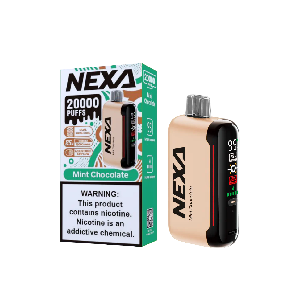 Mint Chocolate Nexa N20000